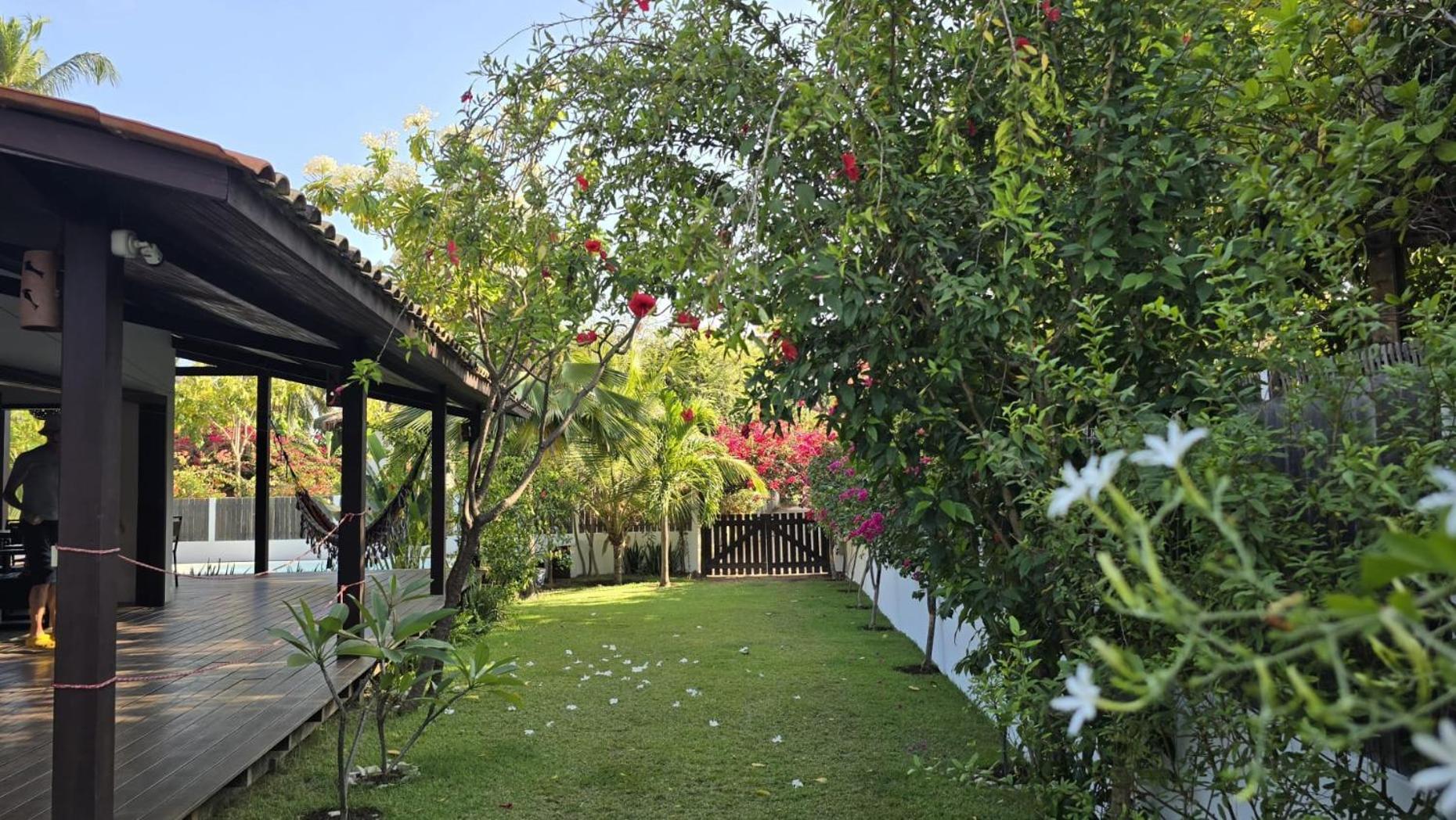 Villa Casa Kiteloop Icaraizinho Exterior foto