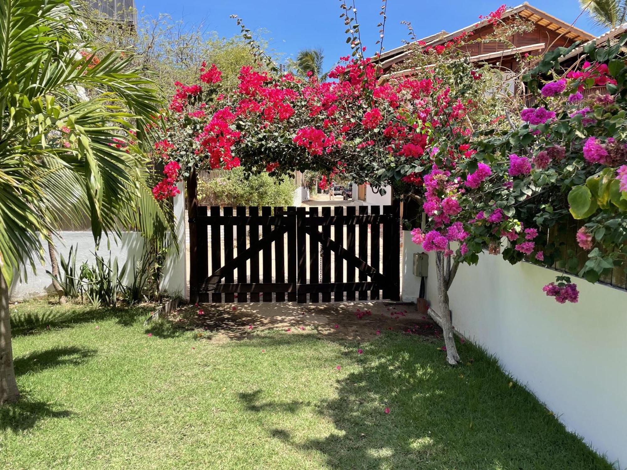 Villa Casa Kiteloop Icaraizinho Exterior foto